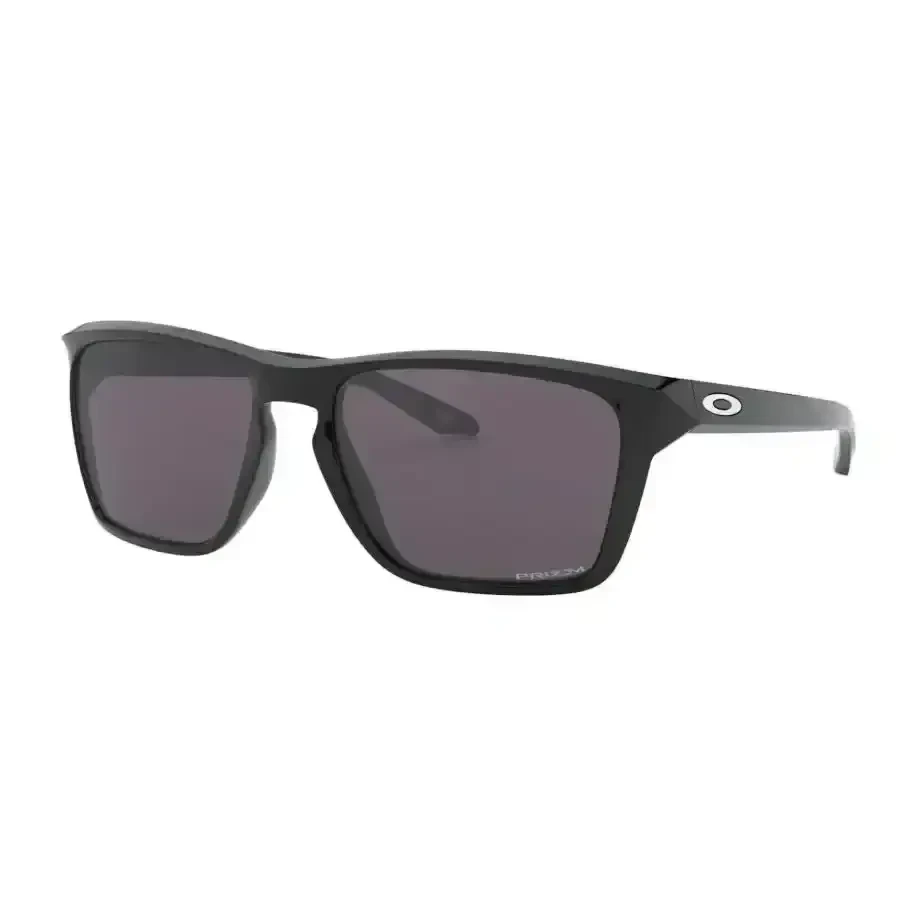 Oakley Sylas Sunglasses Polished Black / Prizm Gray 