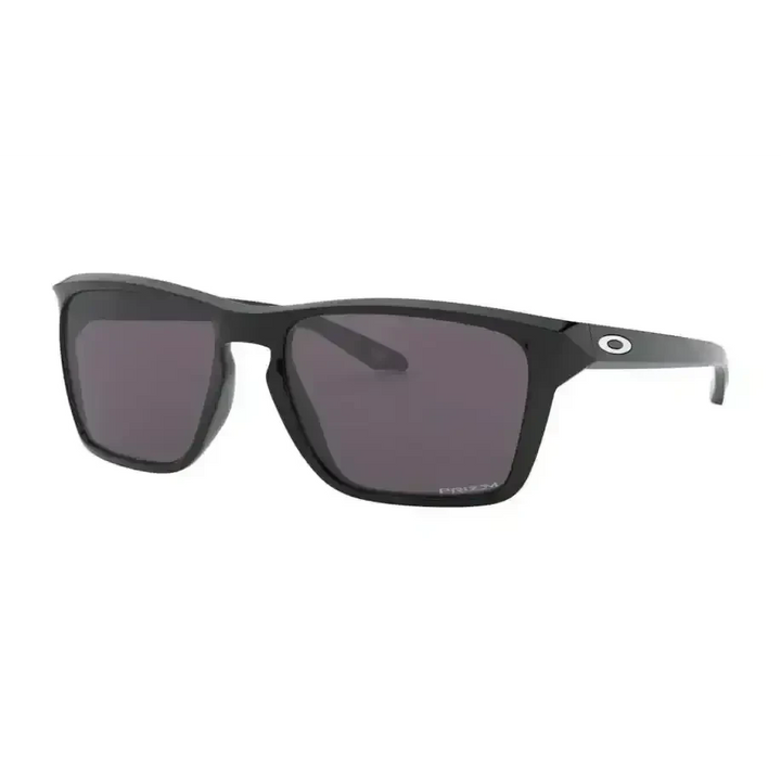 Oakley Sylas Sunglasses Polished Black / Prizm Gray 