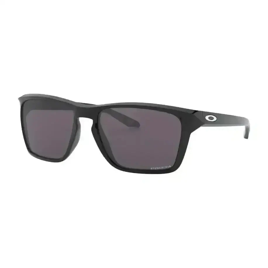 Oakley Sylas Sunglasses Polished Black / Prizm Gray 