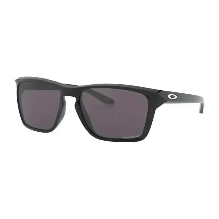Oakley Sylas Sunglasses Polished Black / Prizm Gray 