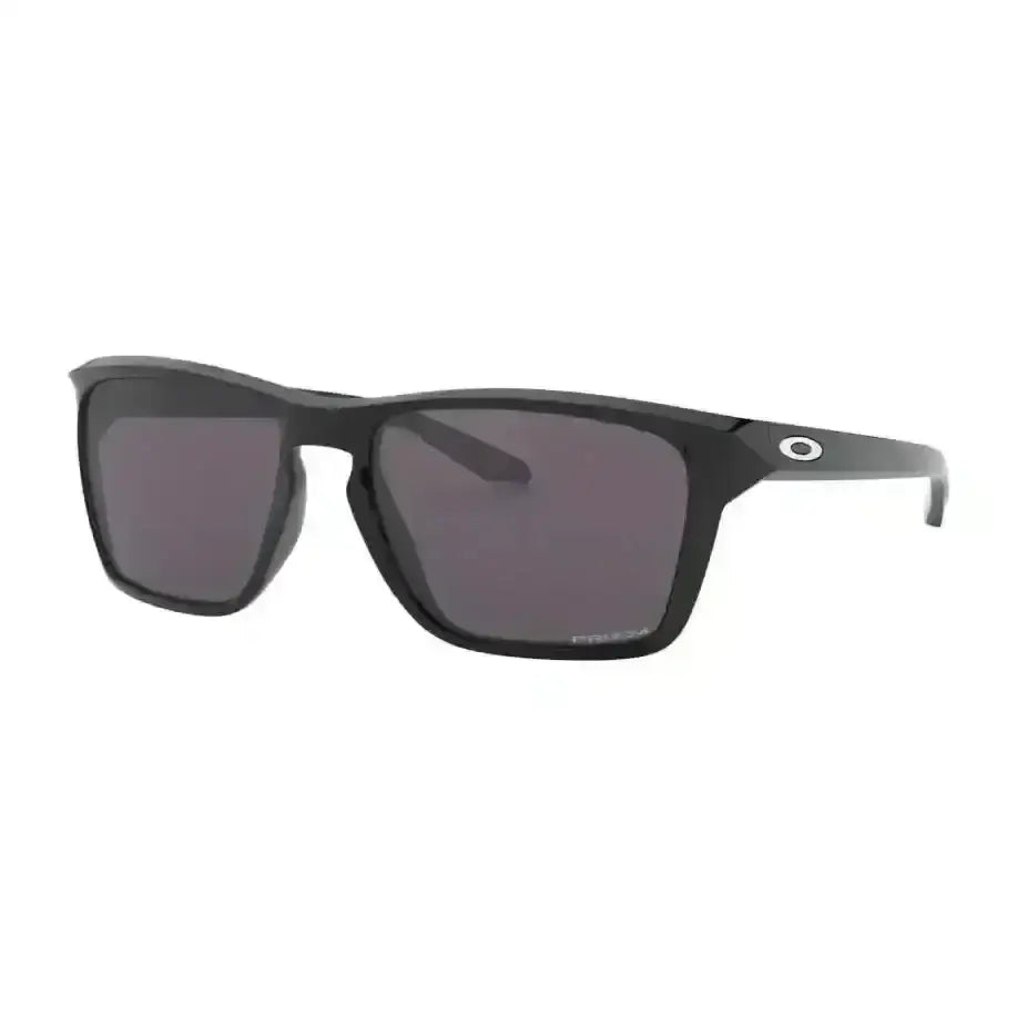 Oakley Sylas Sunglasses Polished Black / Prizm Gray 