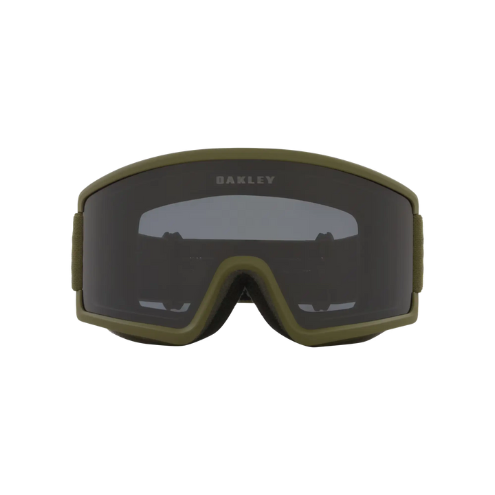 Oakley Target Line M Snow Goggles - Dark Brush / Dark Grey