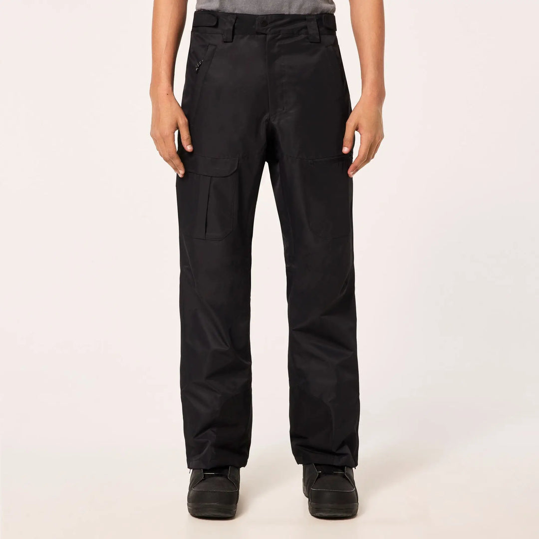 Oakley TC Earth Shell Pant Blackout S 
