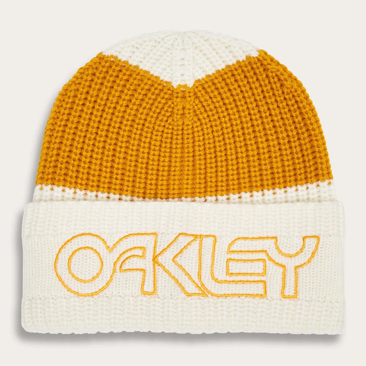 Oakley TNP Deep Cuff Beanie Arctic White 