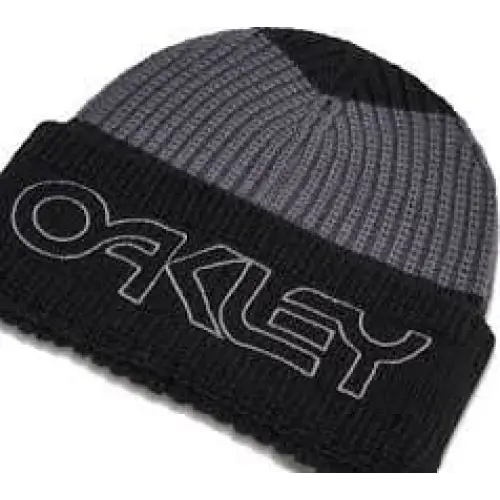 Oakley TNP Deep Cuff Beanie Blackout 