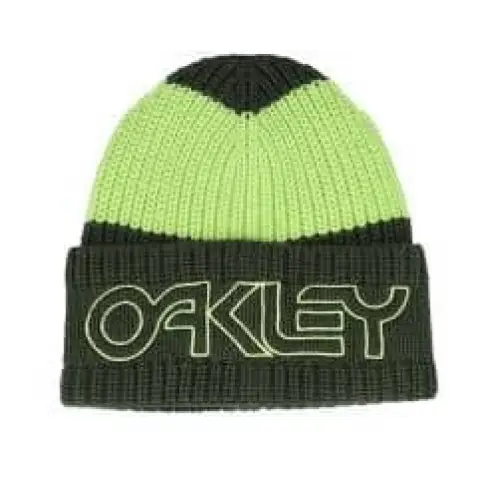 Oakley TNP Deep Cuff Beanie Double Green 