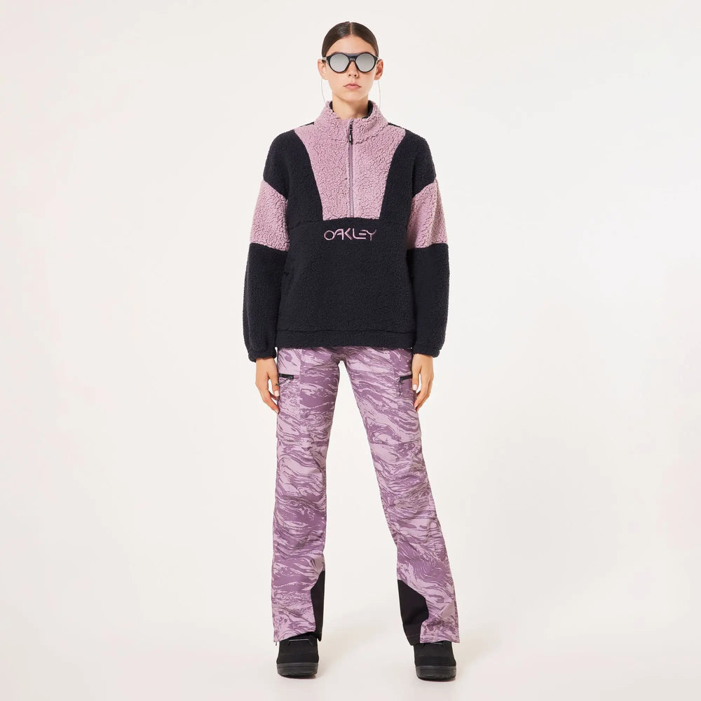 Oakley TNP Ember Half Zip RC Womens Fleece 