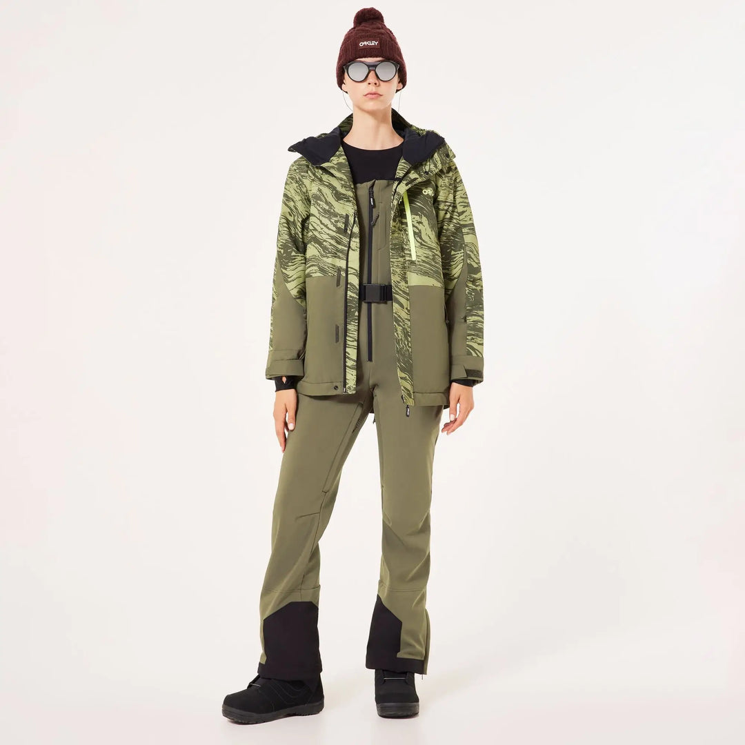 Oakley TNP Harper Softshell Bib Womens Pants 