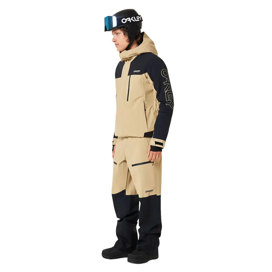 Oakley TNP Lined Shell Pants 2.0 - Pebble / S