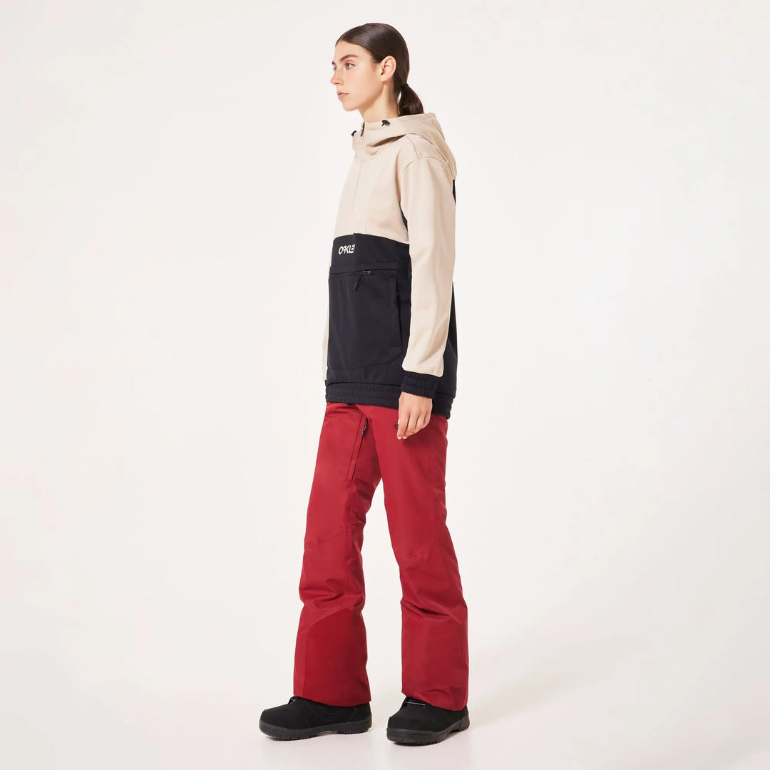 Oakley Womens TNP Nose Grab Softshell Hoodie 2025 