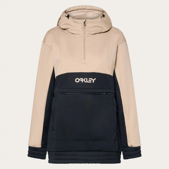 Oakley Womens TNP Nose Grab Softshell Hoodie 2025 