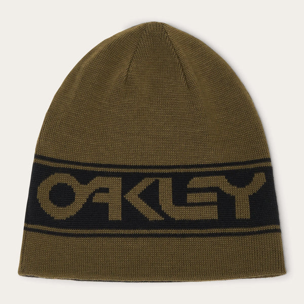 Oakley TNP Reversible Beanie - Army Green