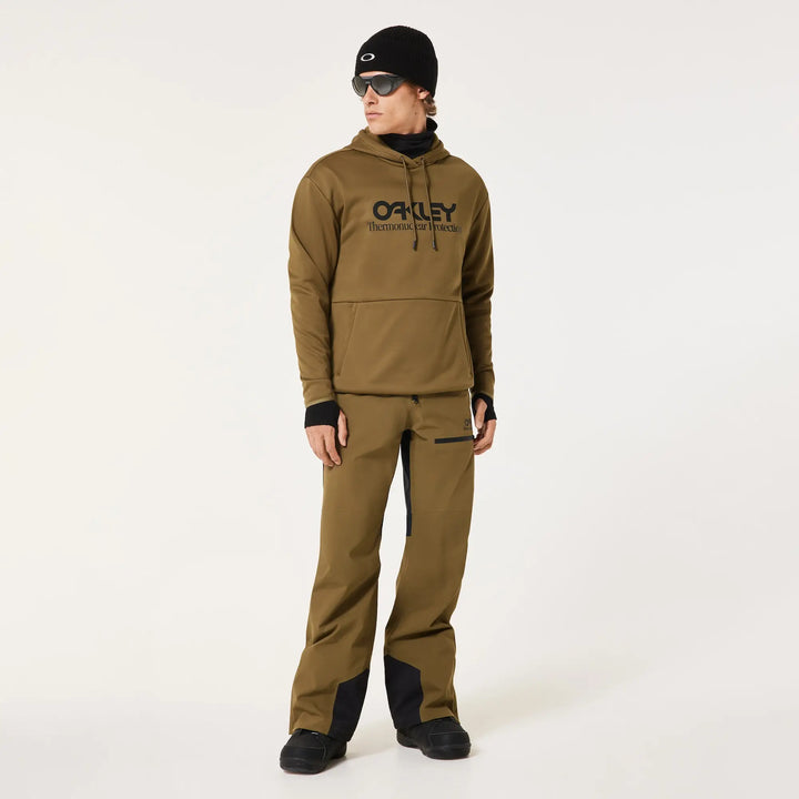 Oakley TNP Shell Bib Pants - Army Green / S