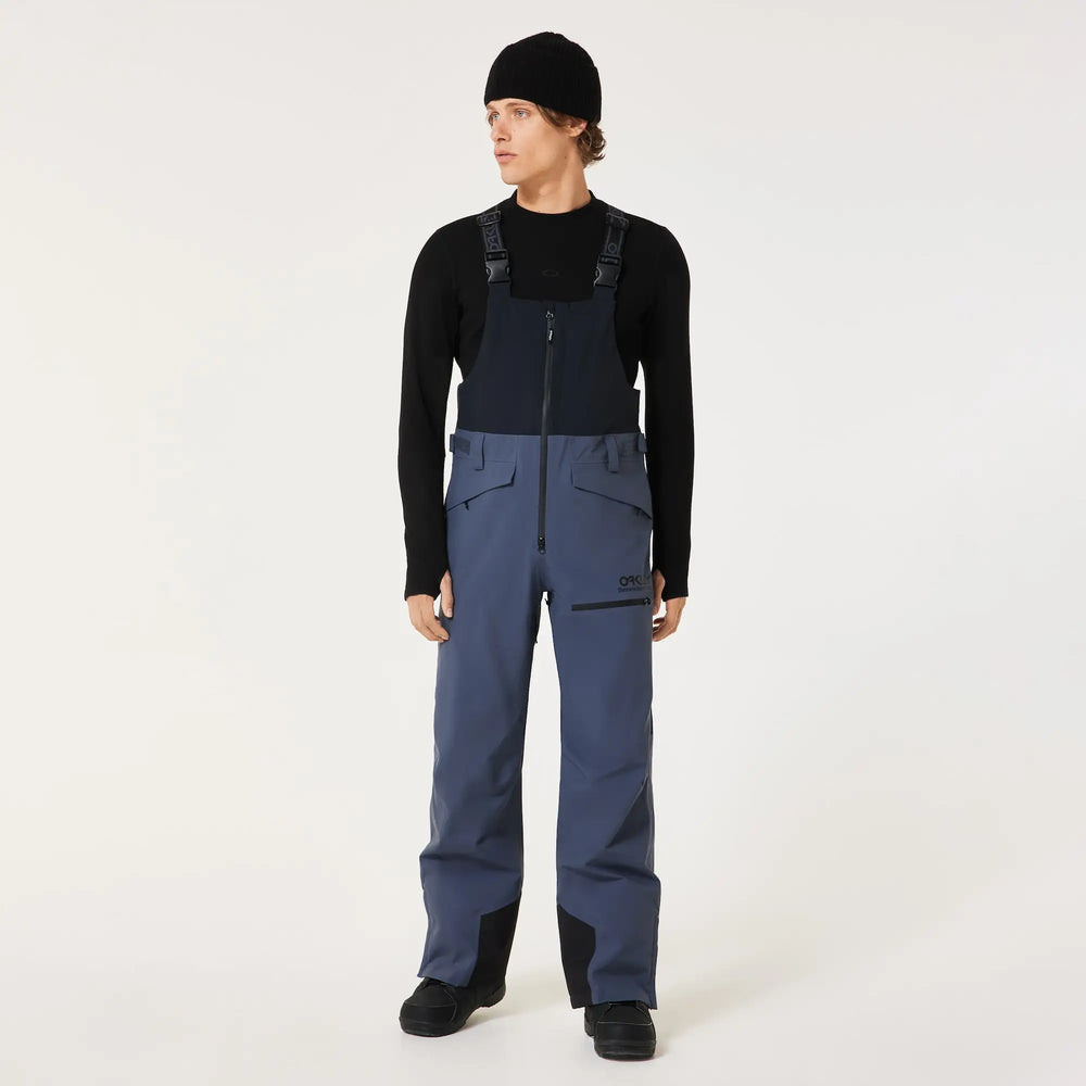 Oakley TNP Shell Bib Pants - Graphite / S