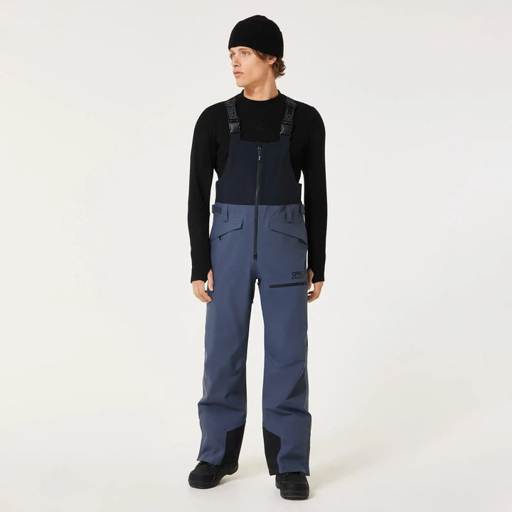 Oakley TNP Shell Bib Pants - Graphite / S