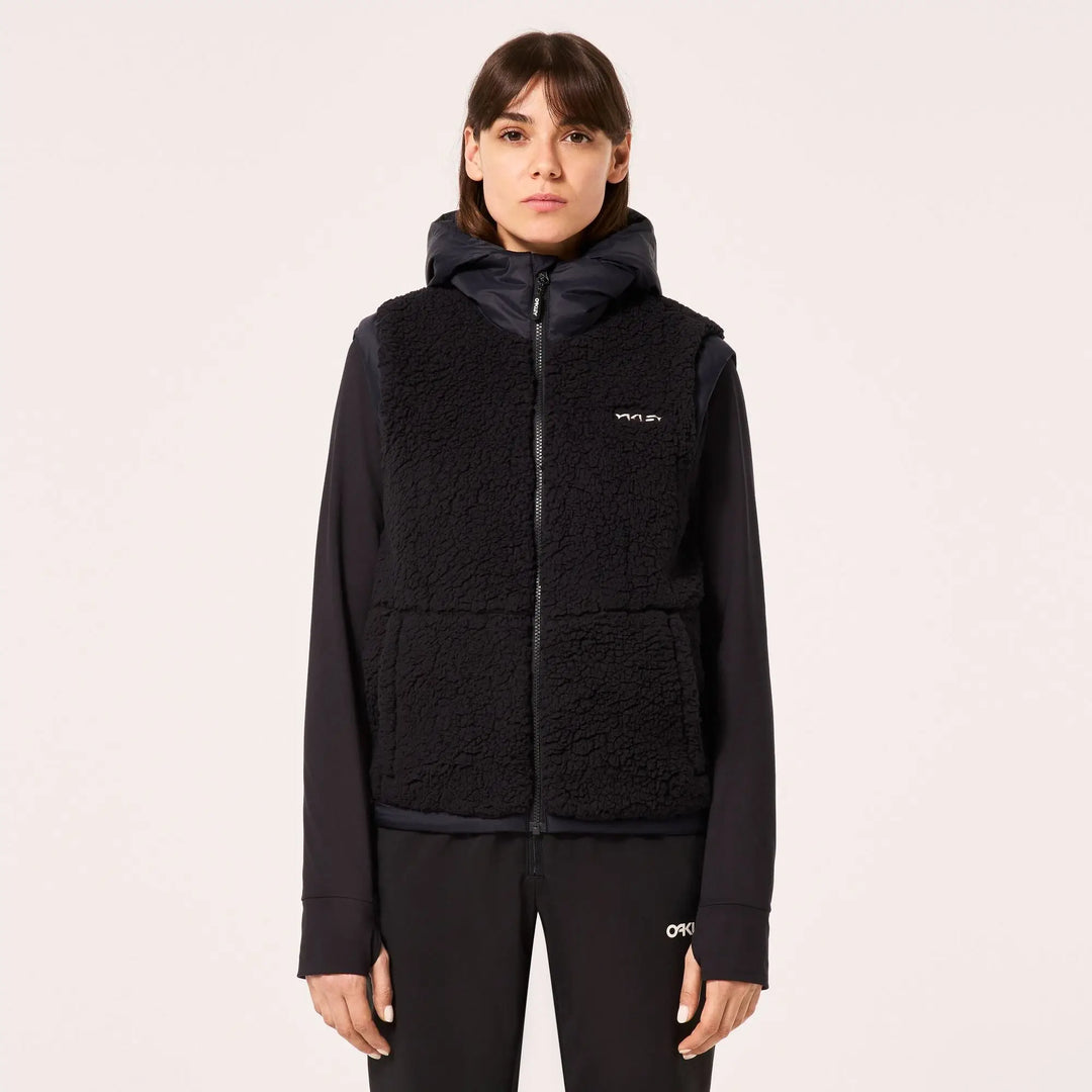 Oakley TNP Sherpa RC Womens Vest Blackout S 