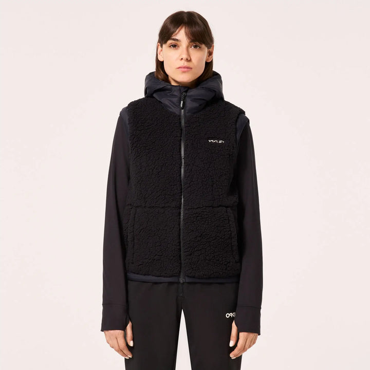 Oakley TNP Sherpa RC Womens Vest Blackout S 