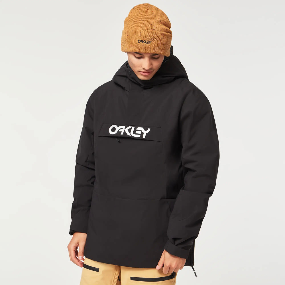 Oakley TNP TNT Insulated Anorak - Blackout / S