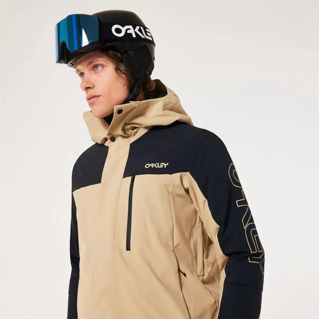 Oakley TNP TNT Insulated Jacket - Pebble / S