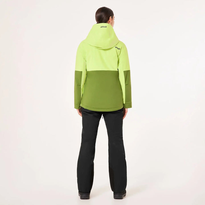 Oakley Womens TNP TBT Insulated Anorak 2025 