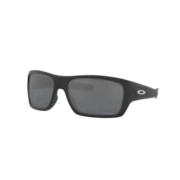 OAKLEY TURBINE SUNGLASSES Polished Black / Prizm Blck Polar 