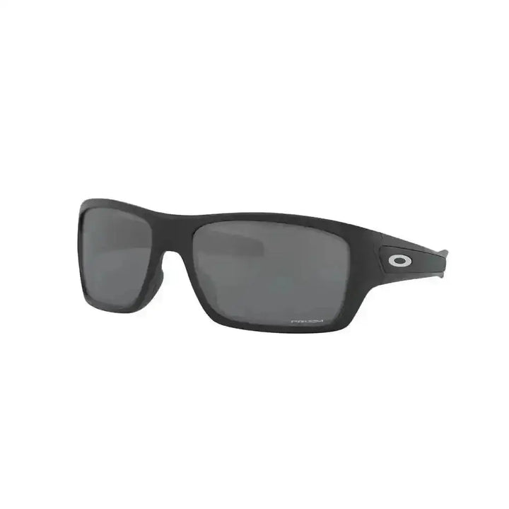 OAKLEY TURBINE SUNGLASSES Polished Black / Prizm Blck Polar 