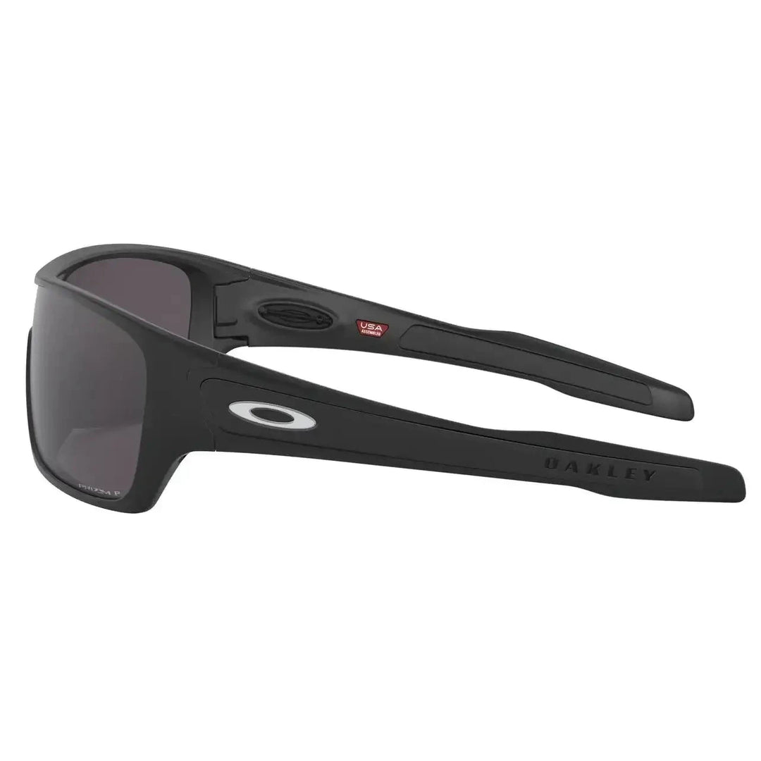 Oakley Turbine Rotor Polarised Sunglasses 