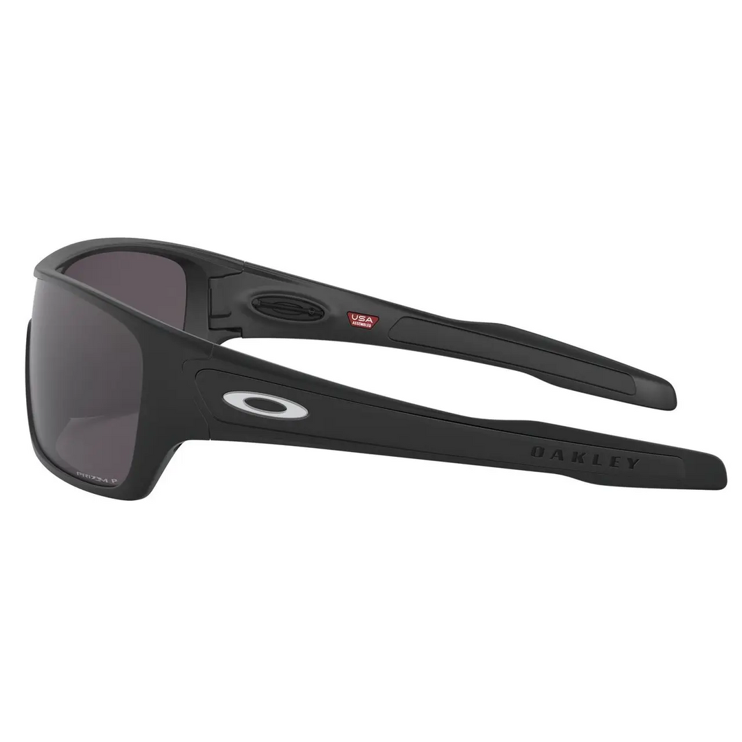 Oakley Turbine Rotor Polarised Sunglasses 