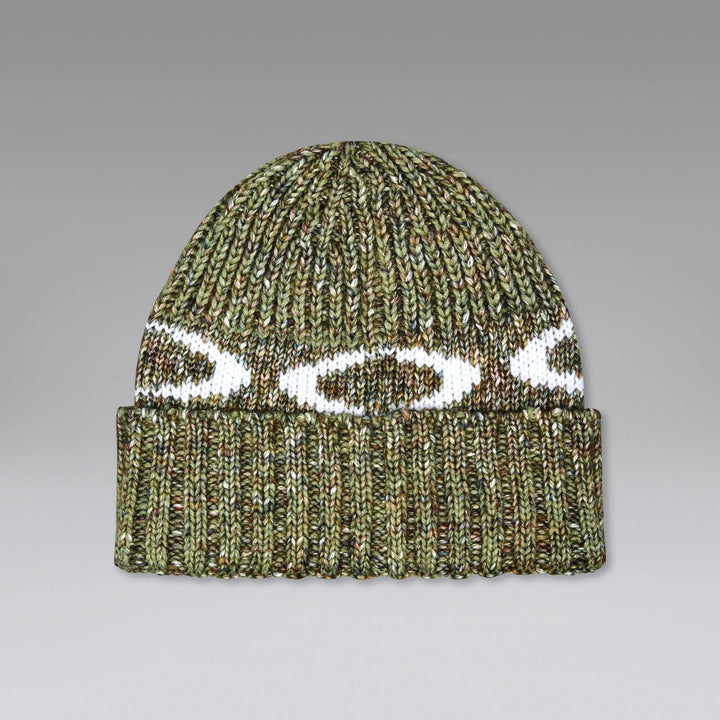Oakley W. Ellipse Ribbed Beanie