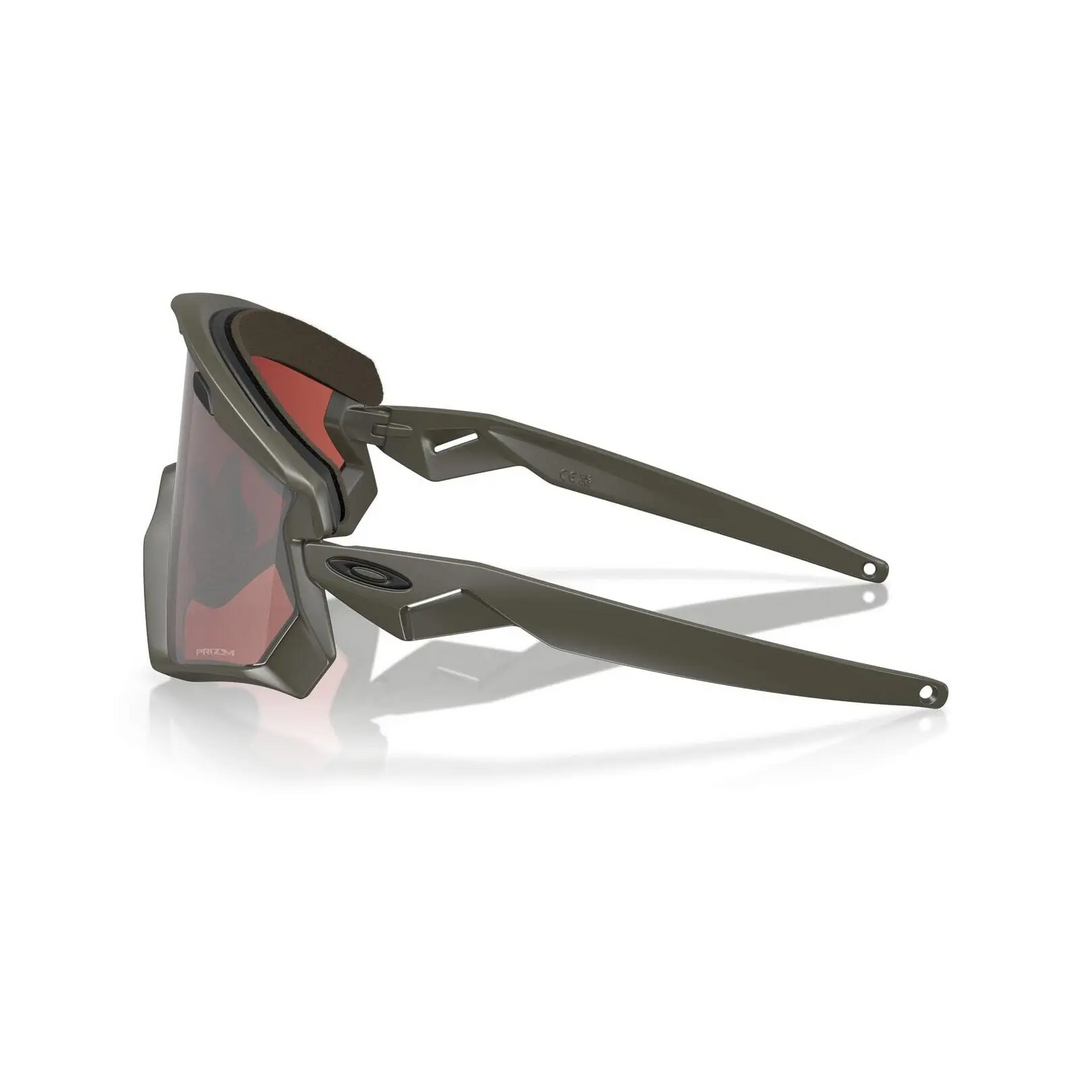 Oakley Wind Jacket 2.0 Sunglasses 