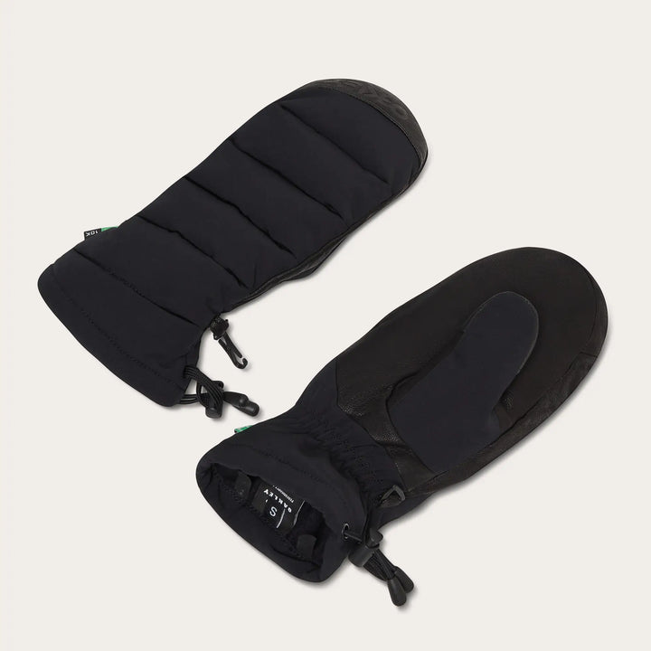 Oakley Womens B1B Mittens - Blackout / S