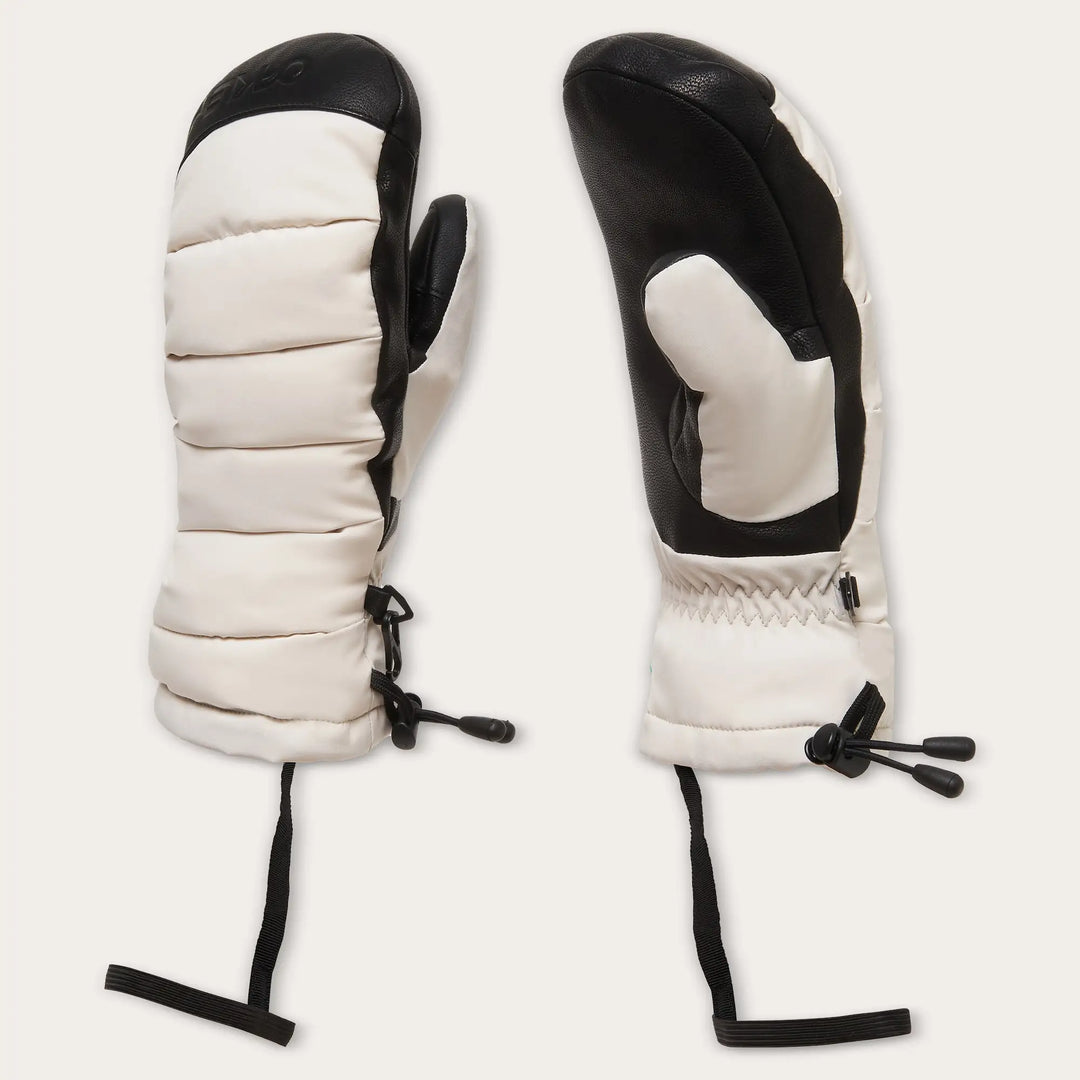 Oakley Womens B1B Mittens - Mist / S