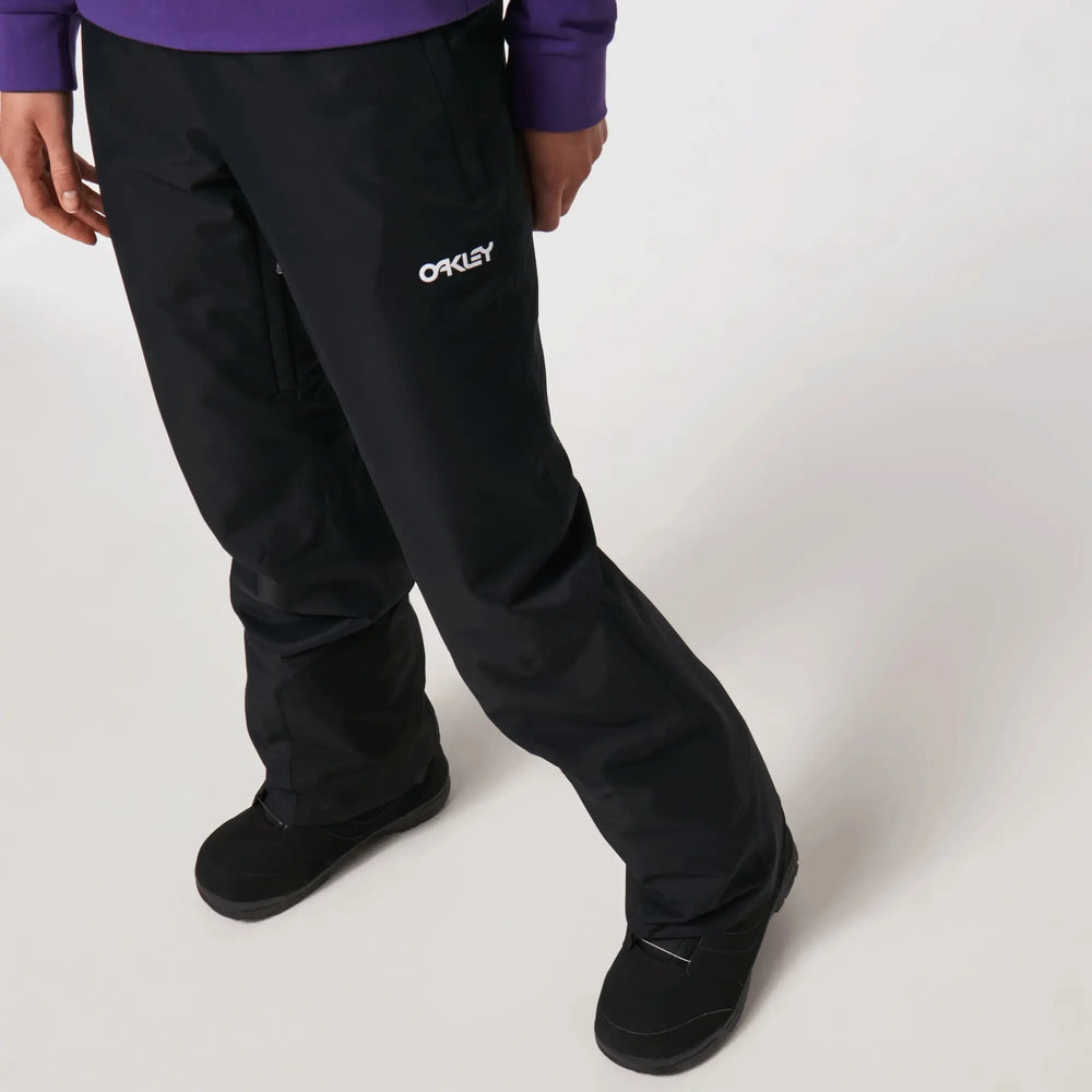 Oakley Womens Jasmine Insulated Pants - Blackout / S