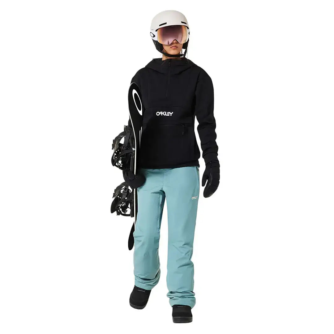 Oakley Womens Jasmine Insulated Pants - Mist Pacific / S