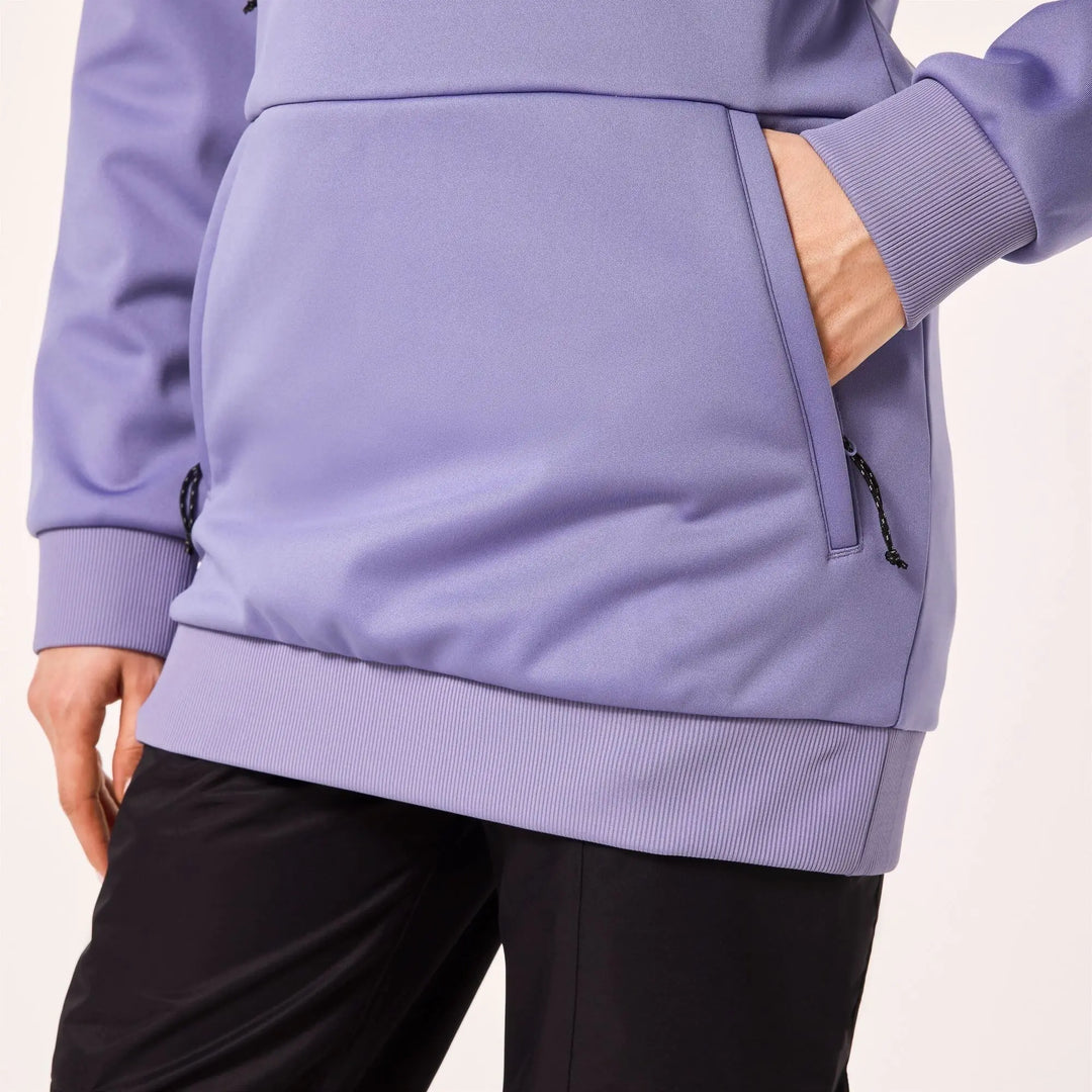 Oakley Womens Park RC Softshell Hoodie 