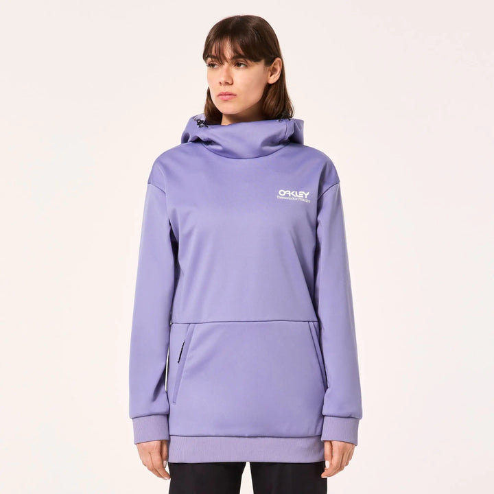 Oakley Womens Park RC Softshell Hoodie 