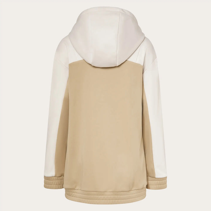 Oakley Womens TNP Nose Grab Softshell Hoodie