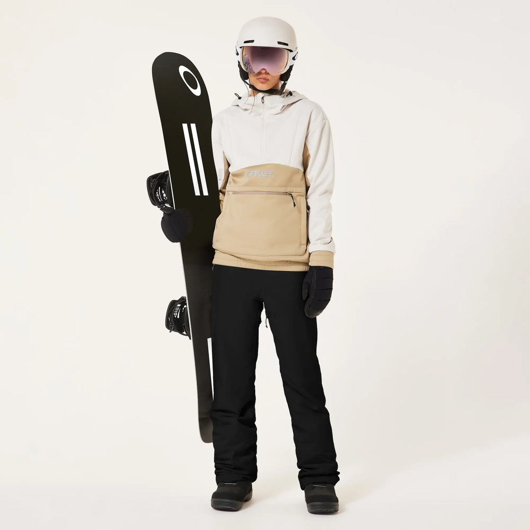 Oakley Womens TNP Nosegrab Softshell Hoodie