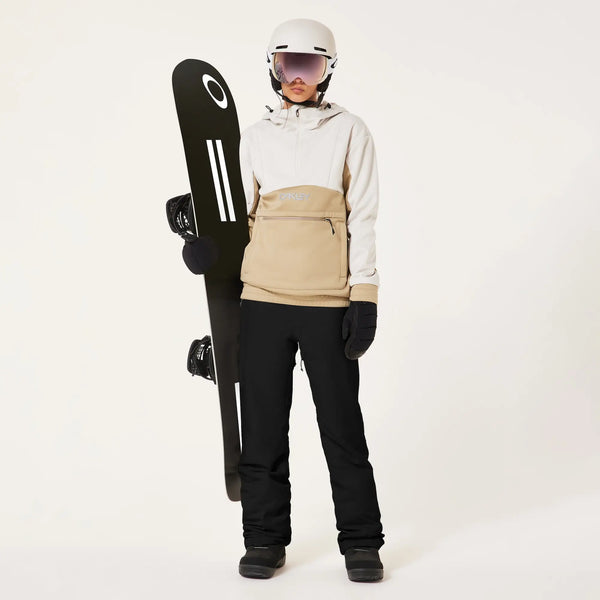 Oakley Womens TNP Nosegrab Softshell Hoodie