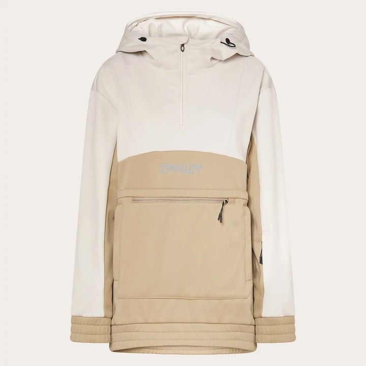 Oakley Womens TNP Nosegrab Softshell Hoodie