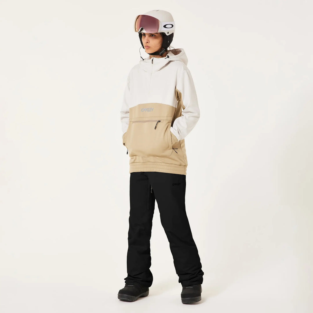 Oakley Womens TNP Nosegrab Softshell Hoodie