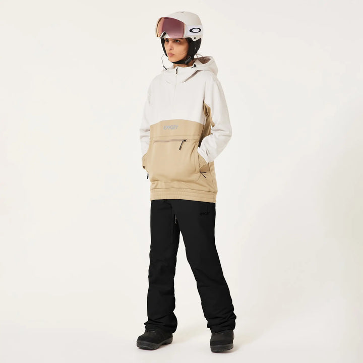 Oakley Womens TNP Nosegrab Softshell Hoodie