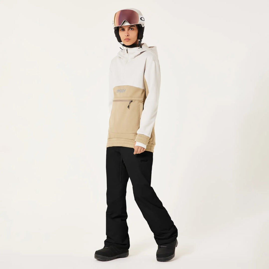 Oakley Womens TNP Nosegrab Softshell Hoodie