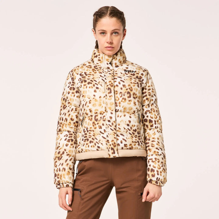 Oakley Womens TNP Puffy Jacket 