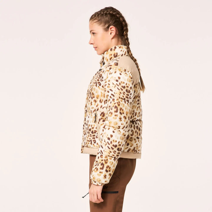 Oakley Womens TNP Puffy Jacket 