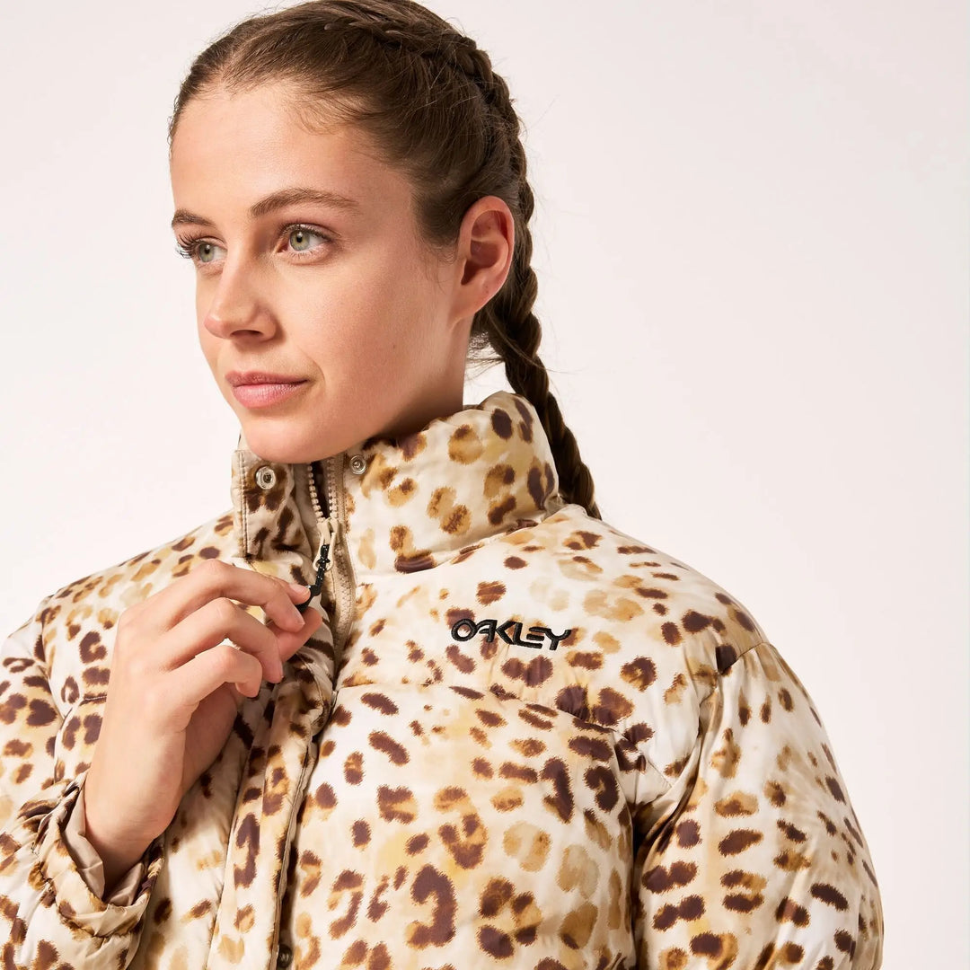 Oakley Womens TNP Puffy Jacket 