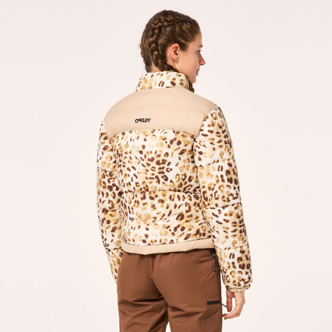 Oakley Womens TNP Puffy Jacket 