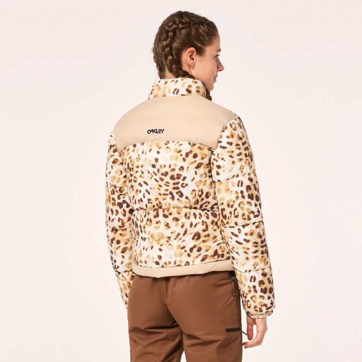 Oakley Womens TNP Puffy Jacket 