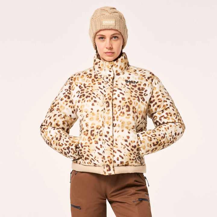 Oakley Womens TNP Puffy Jacket 