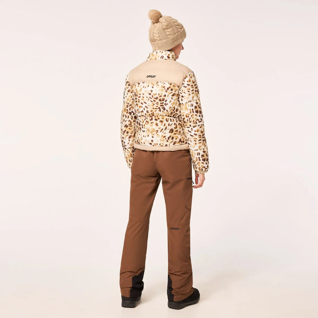 Oakley Womens TNP Puffy Jacket 